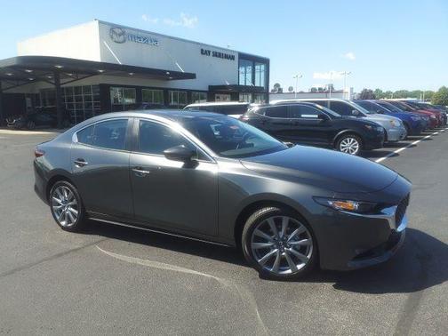 2025 Mazda Mazda3 FWD w/Preferred Package