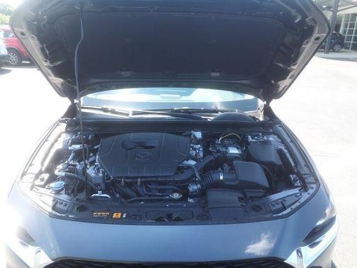 2025 Mazda Mazda3 FWD w/Preferred Package