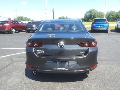 2025 Mazda Mazda3 FWD w/Preferred Package
