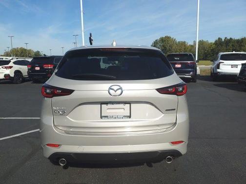 2025 Mazda CX-5 2.5 S Preferred Package