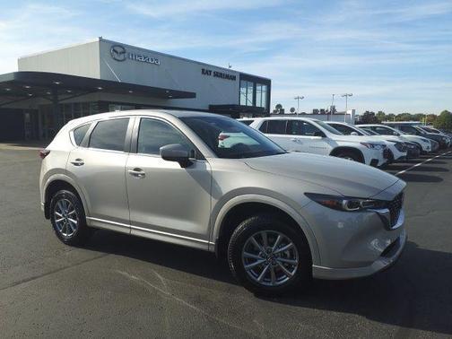 2025 Mazda CX-5 2.5 S Preferred Package