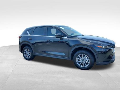 2025 Mazda CX-5 2.5 S