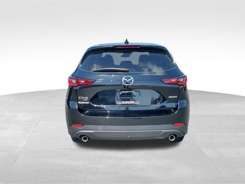 2025 Mazda CX-5 2.5 S