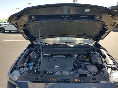 2025 Mazda CX-5 2.5 S