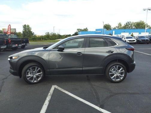 2025 Mazda CX-30 2.5 S Preferred Package