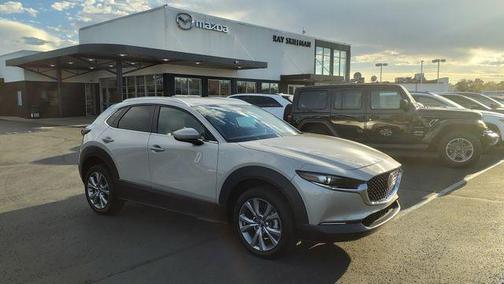 2023 Mazda CX-30 2.5 S Preferred Package