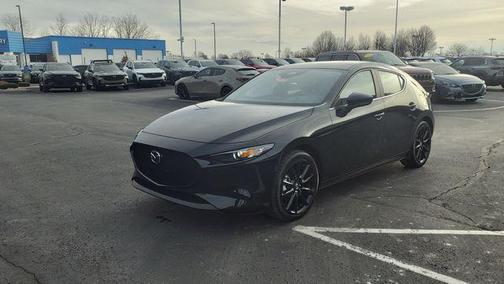 2026 Mazda Mazda3 FWD w/Select Package