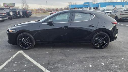 2026 Mazda Mazda3 FWD w/Select Package