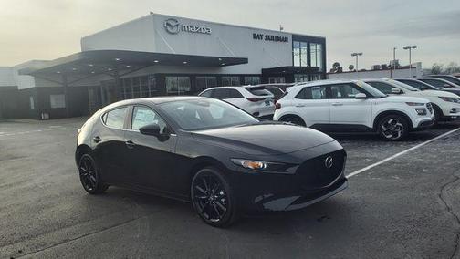 2026 Mazda Mazda3 FWD w/Select Package