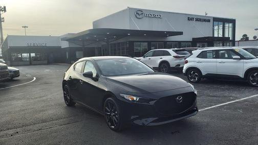 2026 Mazda Mazda3 FWD w/Select Package