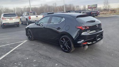 2026 Mazda Mazda3 FWD w/Select Package