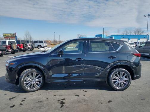 2025 Mazda CX-5 2.5 Turbo Signature