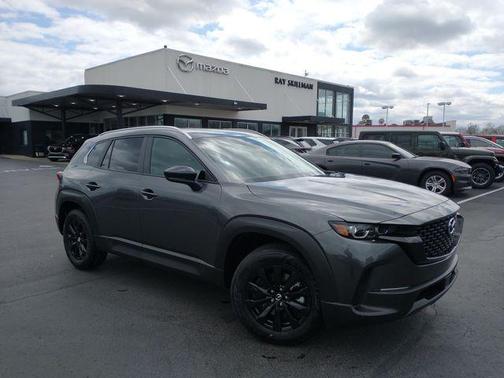 2025 Mazda CX-50 2.5 S Preferred Package