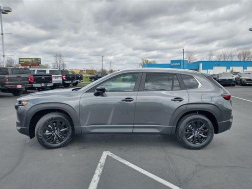 2025 Mazda CX-50 2.5 S Preferred Package