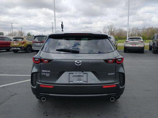 2025 Mazda CX-50 2.5 S Preferred Package