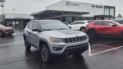 2020 Jeep Compass Trailhawk