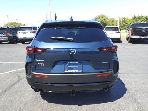 2025 Mazda CX-50 Hybrid Premium Package