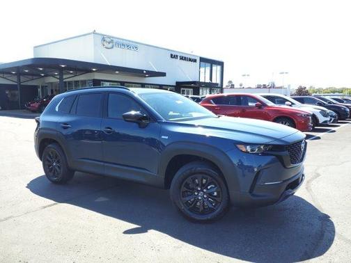 2025 Mazda CX-50 Hybrid Premium Package