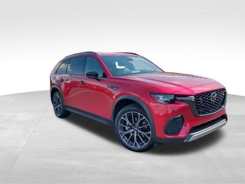 2025 Mazda CX-70 Premium Plus
