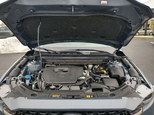2025 Mazda CX-5 2.5 S Carbon Edition