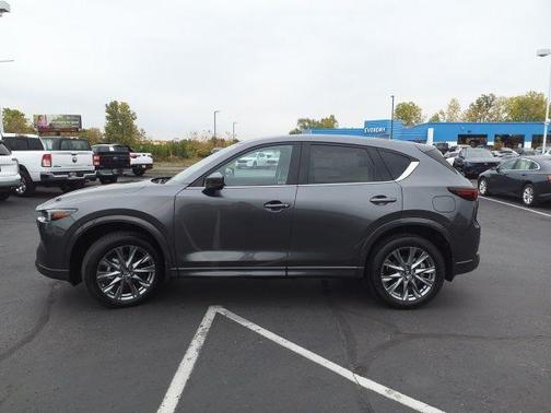 2025 Mazda CX-5 2.5 S Premium Plus Package