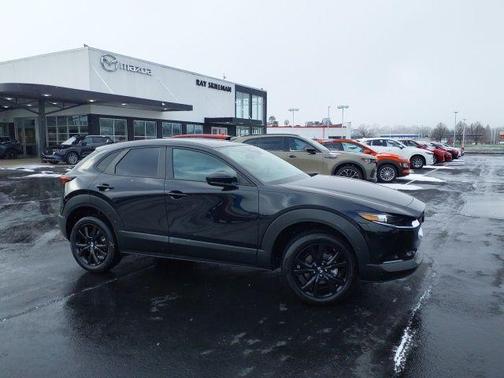 2026 Mazda CX-30 Select