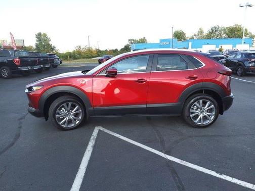 2025 Mazda CX-30 2.5 S Preferred Package