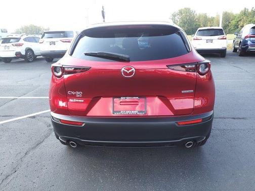 2025 Mazda CX-30 2.5 S Preferred Package