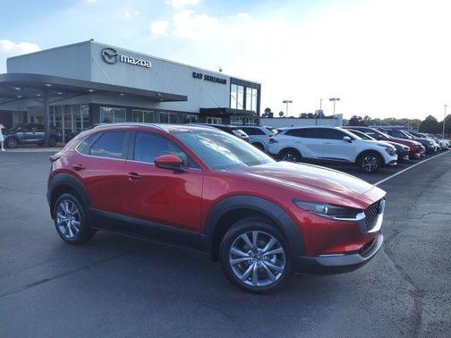 2025 Mazda CX-30 2.5 S Preferred Package