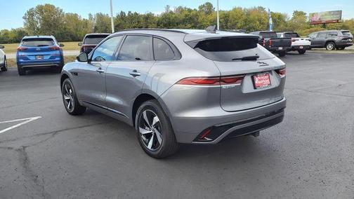2024 Jaguar F-PACE P250 R-Dynamic S