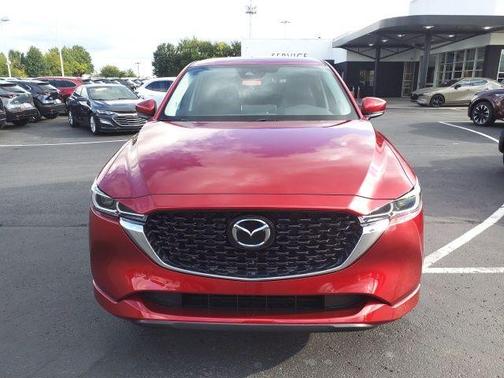 2025 Mazda CX-5 2.5 S Select Package