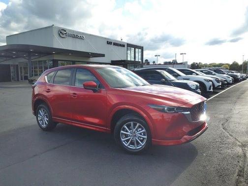 2025 Mazda CX-5 2.5 S Select Package