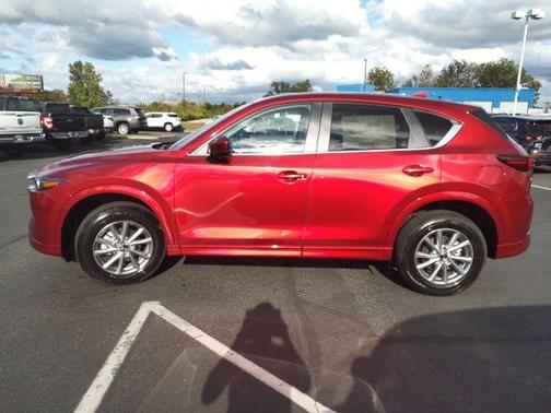 2025 Mazda CX-5 2.5 S Select Package