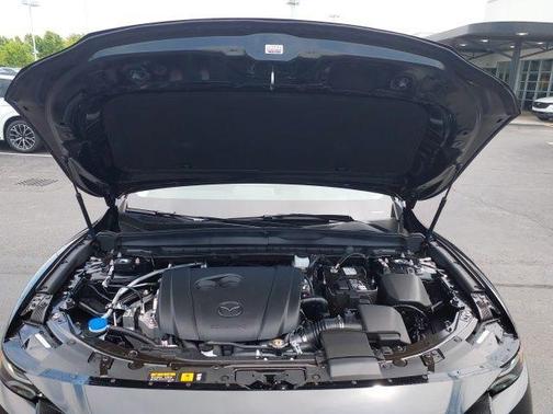 Jet Black Mica 2026 Mazda CX-50 2.5 S PREMIUM