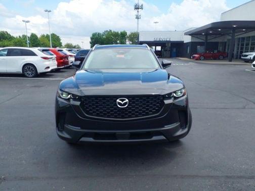 Jet Black Mica 2026 Mazda CX-50 2.5 S PREMIUM