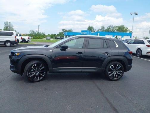 Jet Black Mica 2026 Mazda CX-50 2.5 S PREMIUM