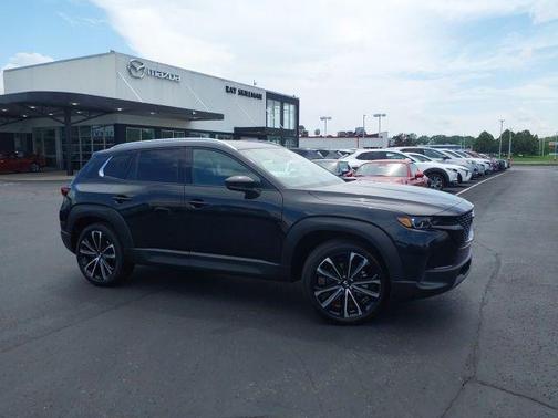 Jet Black Mica 2026 Mazda CX-50 2.5 S PREMIUM