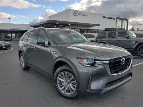 2025 Mazda CX-90 Preferred
