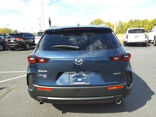 2025 Mazda CX-50 2.5 S Premium Package