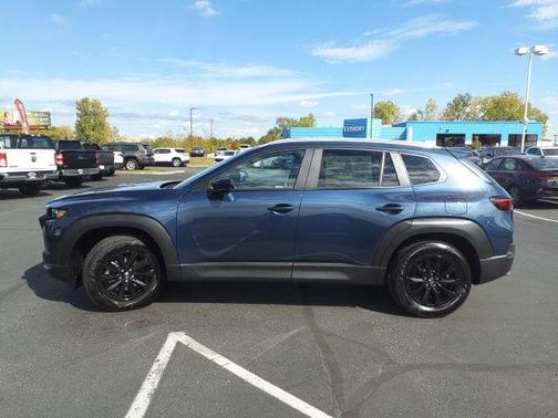 2025 Mazda CX-50 2.5 S Premium Package