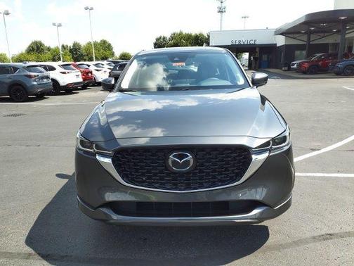 2025 Mazda CX-5 Preferred