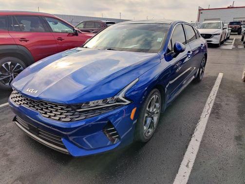 2022 Kia K5 EX
