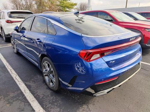 2022 Kia K5 EX