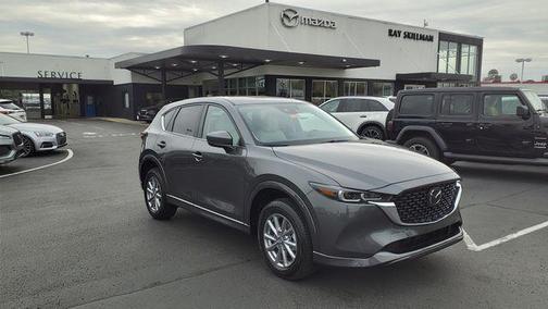 2025 Mazda CX-5 2.5 S Preferred Package