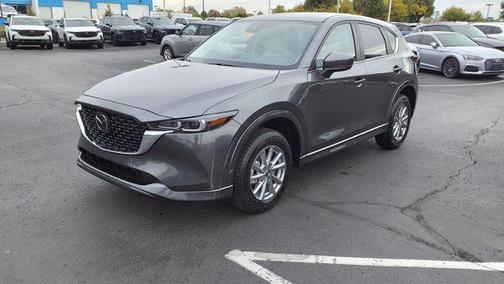 2025 Mazda CX-5 2.5 S Preferred Package