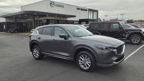 2025 Mazda CX-5 2.5 S Preferred Package