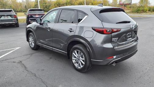 2025 Mazda CX-5 2.5 S Preferred Package