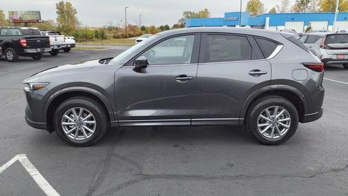 2025 Mazda CX-5 2.5 S Preferred Package