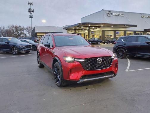 2026 Mazda CX-90 S Premium