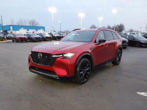 2026 Mazda CX-90 S Premium